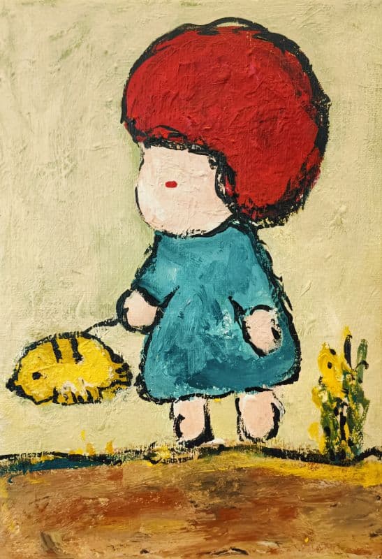 Undersea Daily NO.4 海底日常NO.4