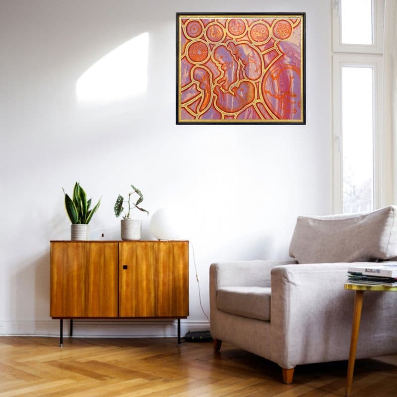 攤開記憶的皺褶_孕 pregnant 2