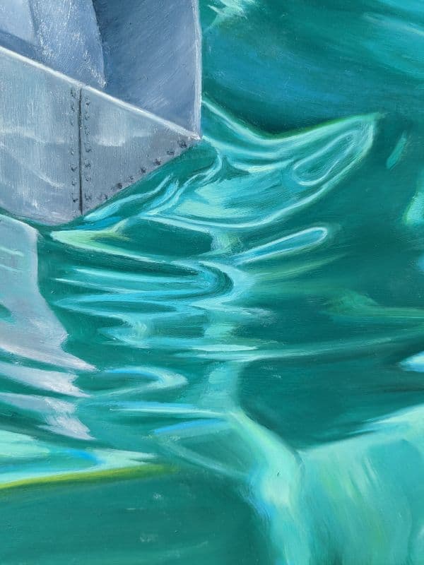 I put my armour on 2