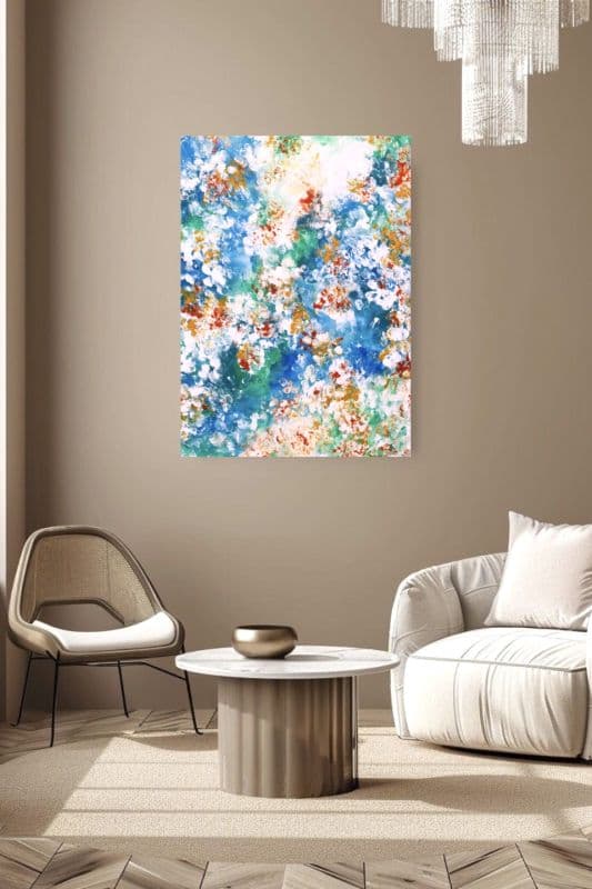 No.002《到山頂上吹風Windy hills》 9