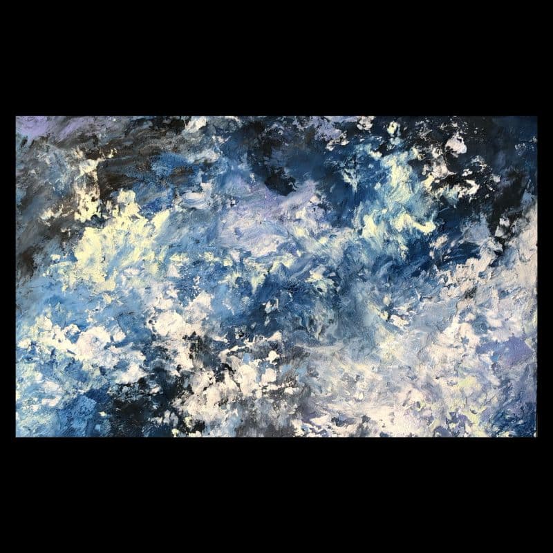 Ocean in my mind series