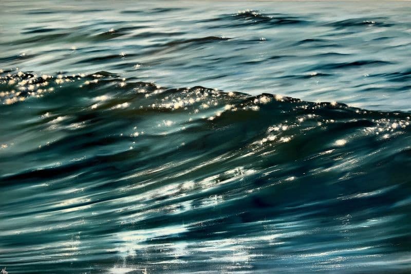 Ephemeral ripples