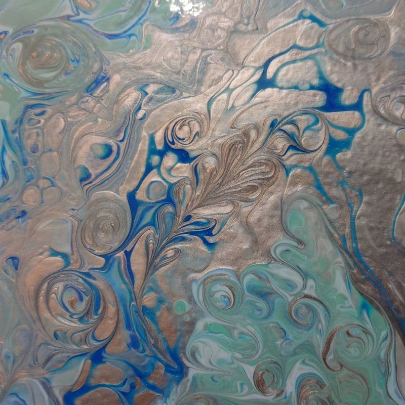 海洋中的料理秀 4