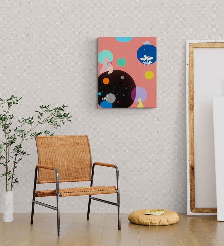 外星少女—打電話給大象 2