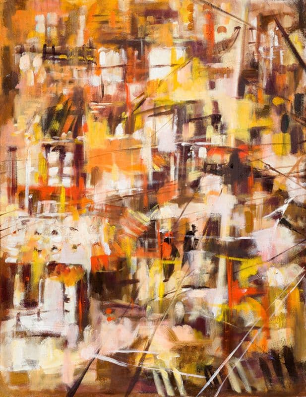 高塔上的視野 The view from the high tower