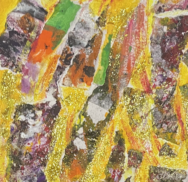 美麗的痕跡 Beautiful Scrap, 3