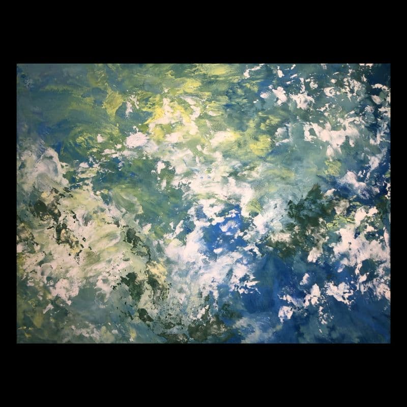 Ocean in my mind series