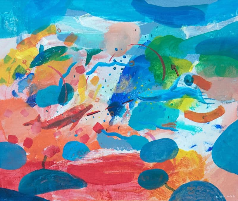 讓鯨魚跳舞 Dancing Whales