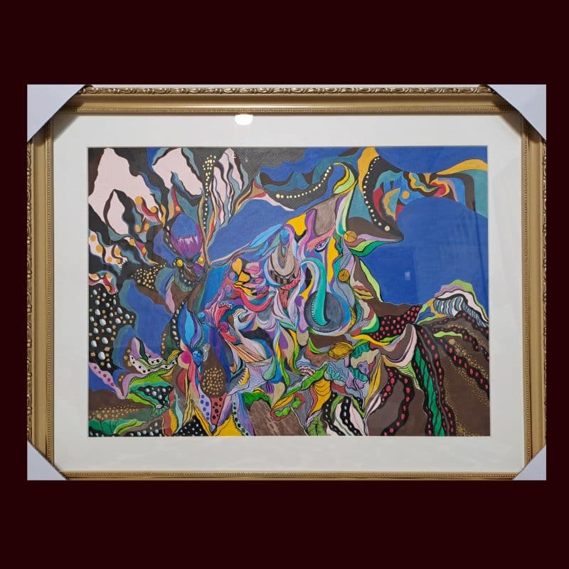 格魯德的秘密花園 1