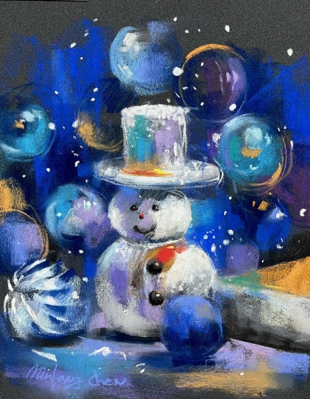 回憶裡的平安夜