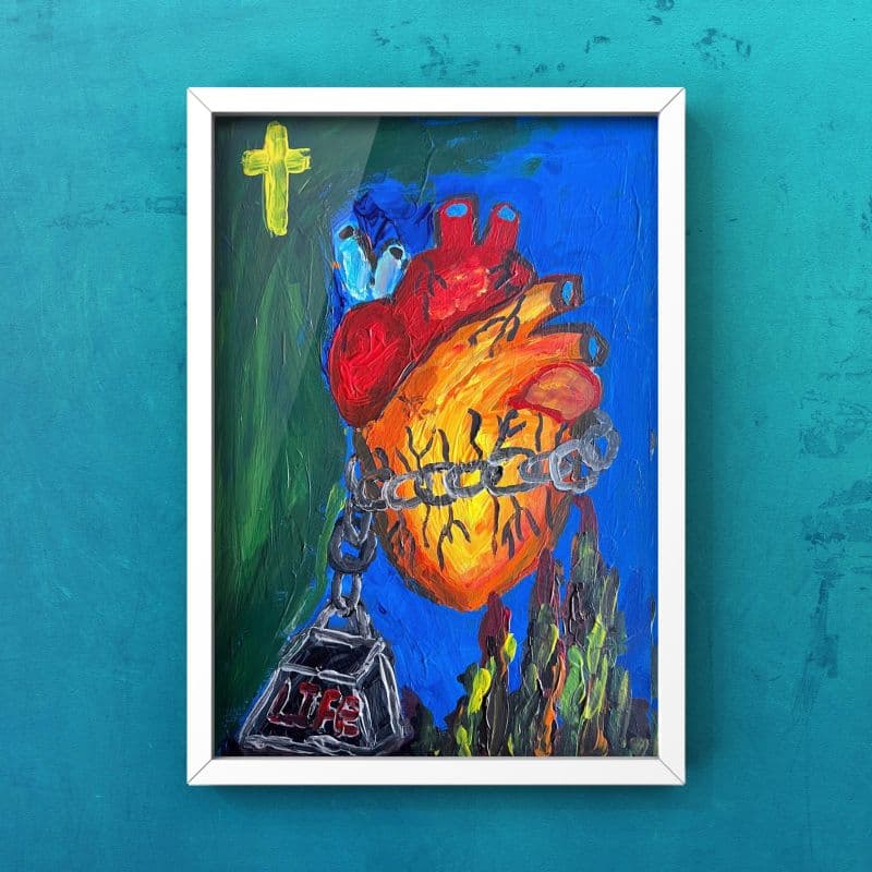 微光Faint Glint of Hope 8