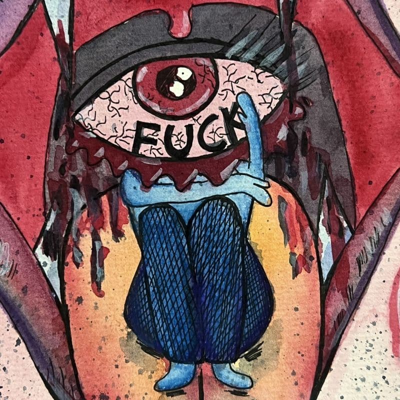 邊邊人系列—吞噬 2