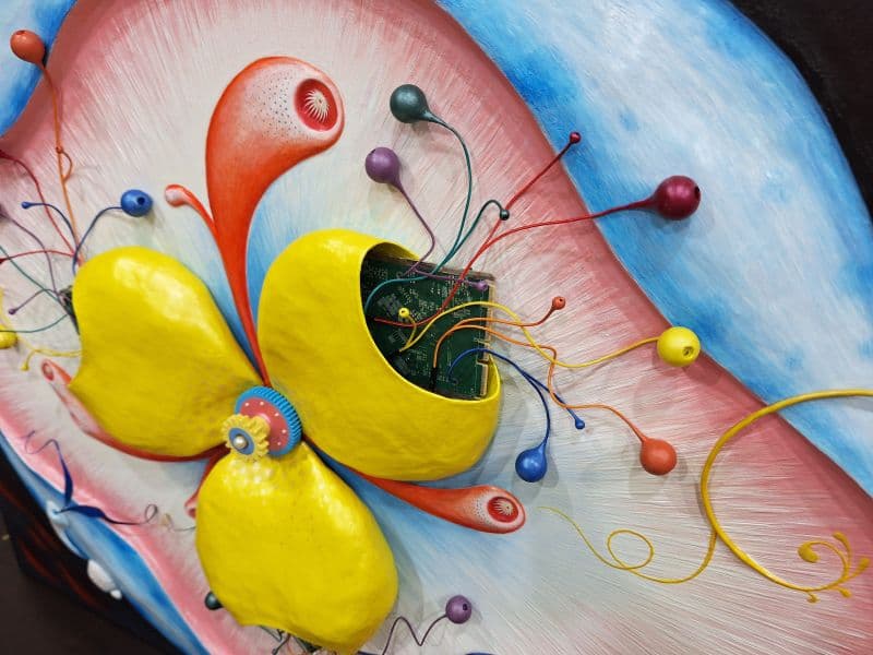 Difflora N°2307-C 4