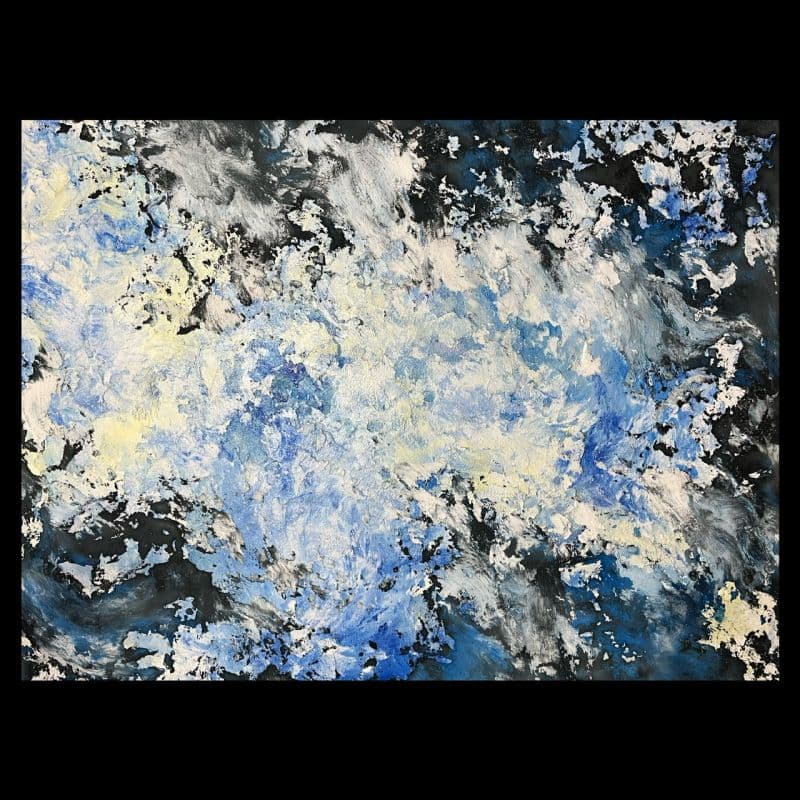 Ocean in my mind series