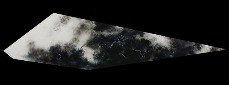 〈對談–隱流〉