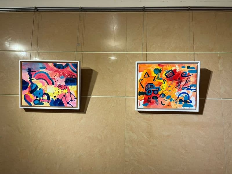 天氣變化 Weather changes 3