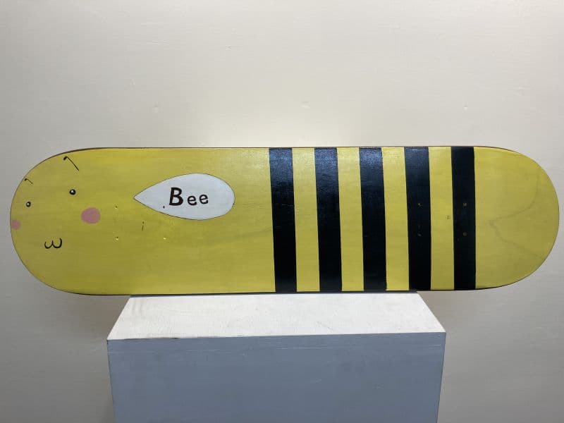 Like a bee to honey 5