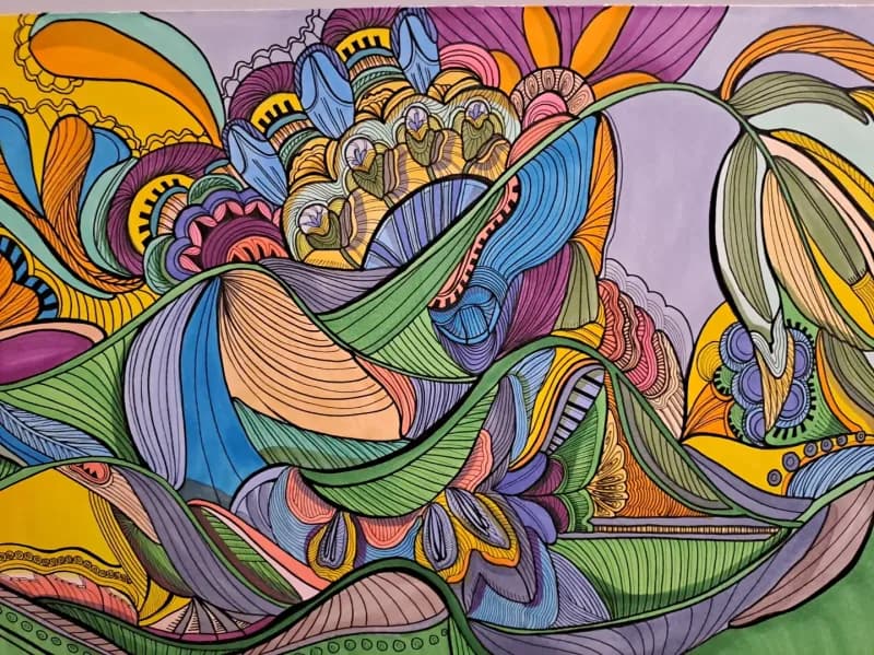 在那些盛開的及無所謂的Yama(日語) 1