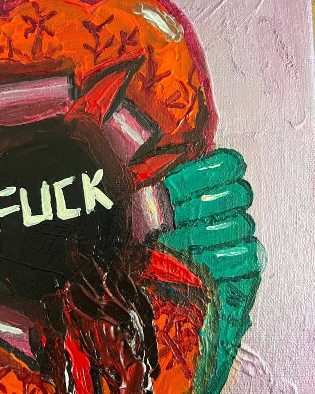 加壓 / Imposing Pressure 6