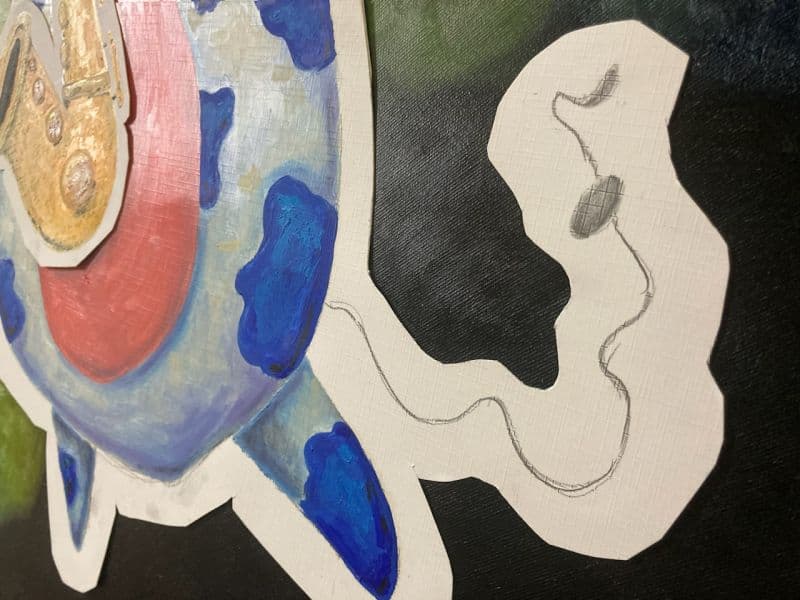 saxophone 藍調-花響 5