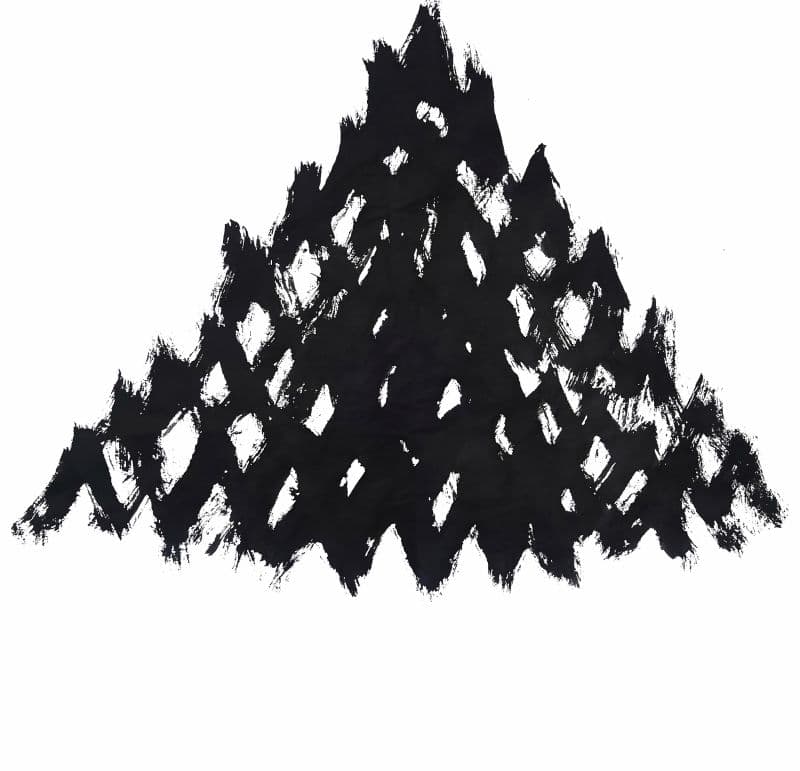 山 〔Shān〕 Mountain