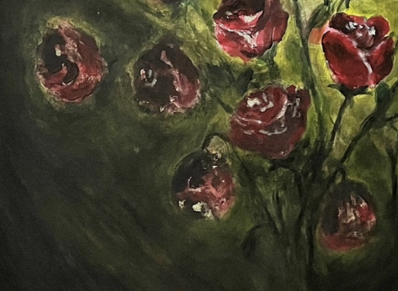 病玫瑰 Rose's Hope against Hope 3