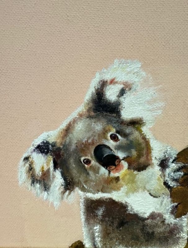 嗨!慢一點Baby Koala - 凡事全力以赴,包括開心 2