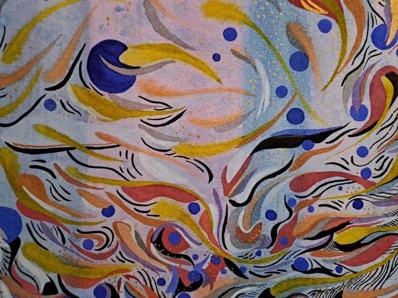 在人生中----鯉魚 1