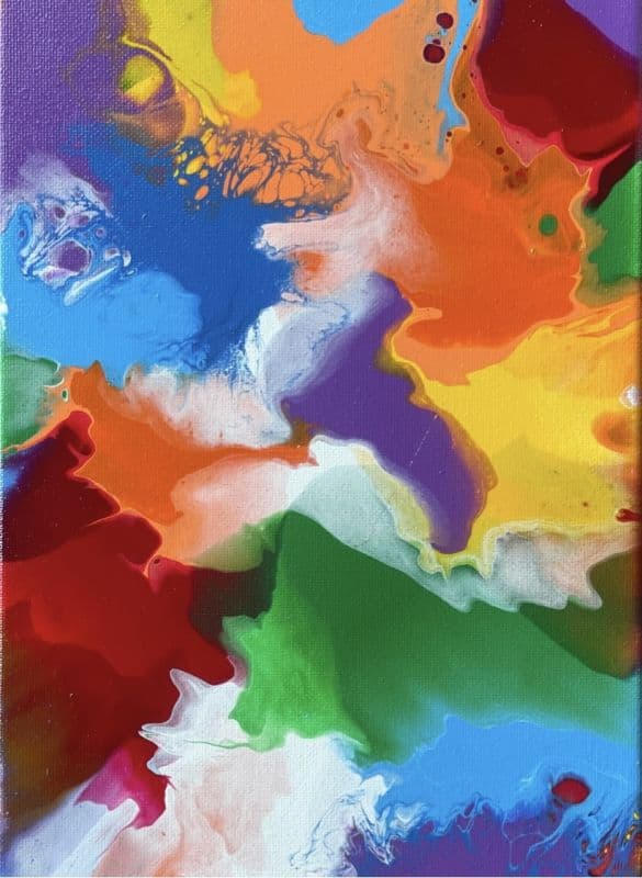 Living in the moment 2