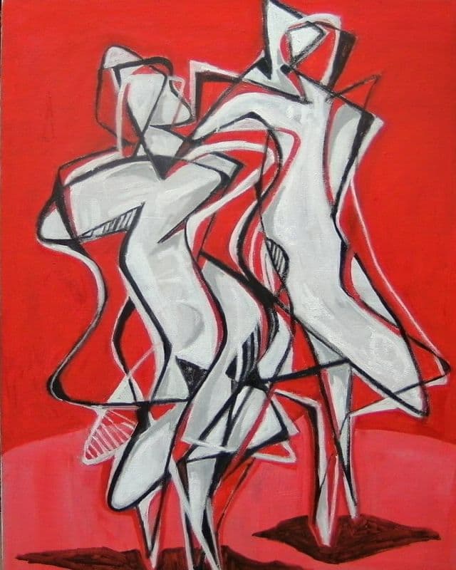 YGL50f-130031-舞女