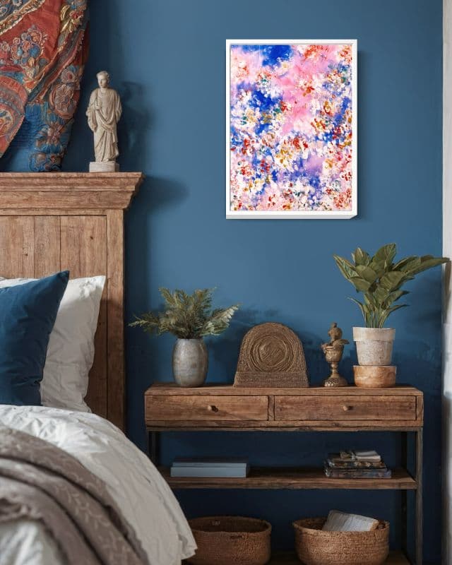 No.003《腳下花印記Flower Marks 》 9