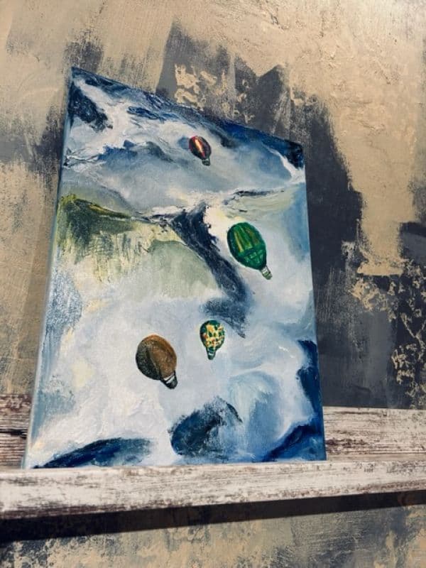 勇氣系列-急流遊記 2