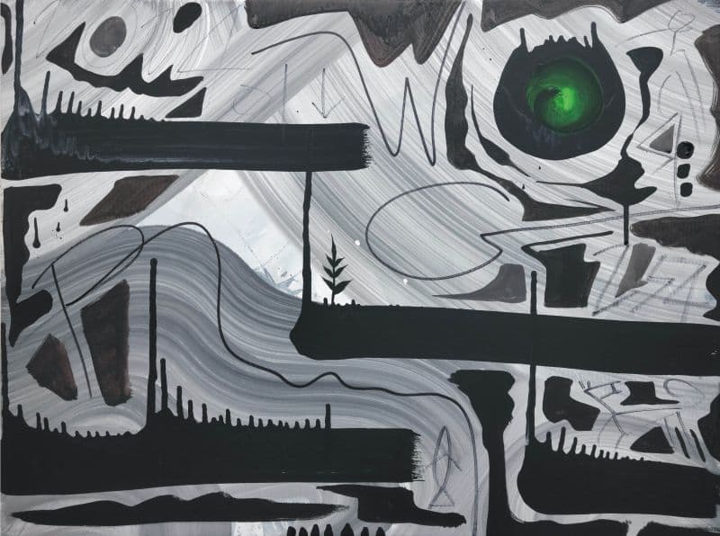 植覺254-原始的記憶-沒人