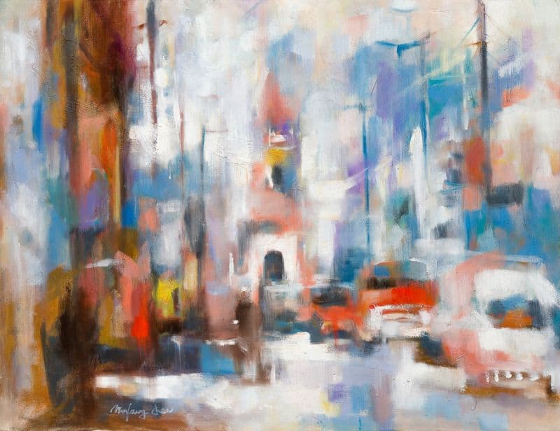 未來的道路 The road to the future