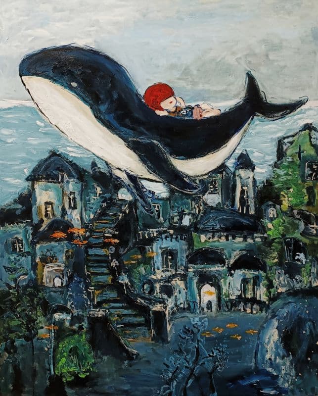 Undersea ancient cityl 海底古城