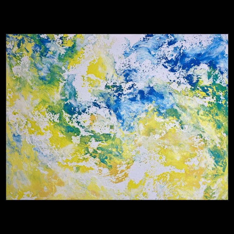 Ocean in my mind series