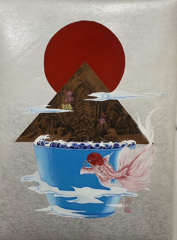 春暉(Spring is coming)