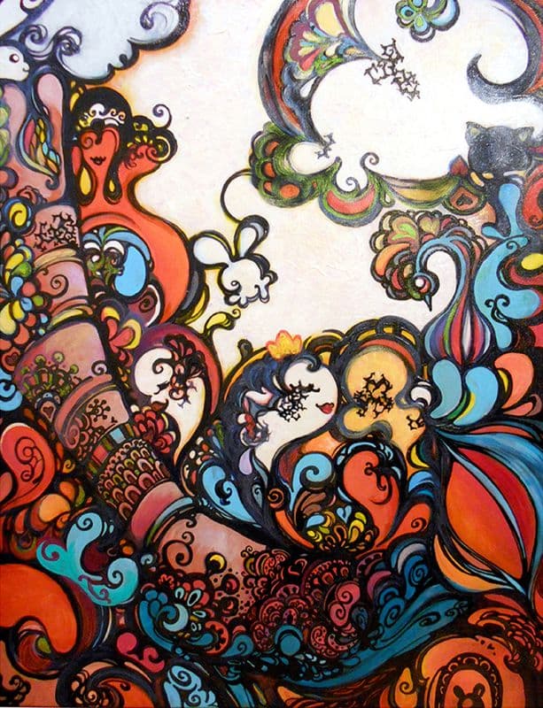 Alice's Adventures in Wonderlan 2