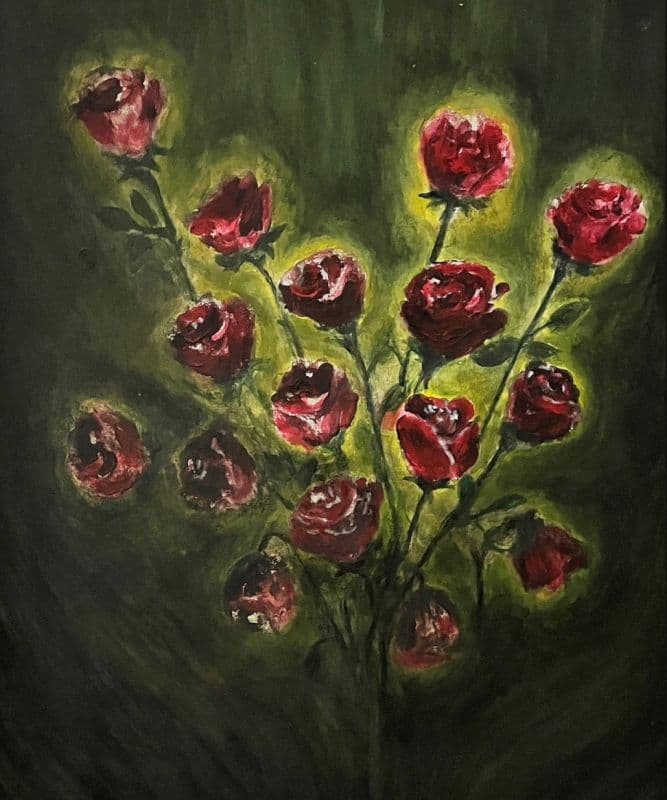 病玫瑰 Rose's Hope against Hope