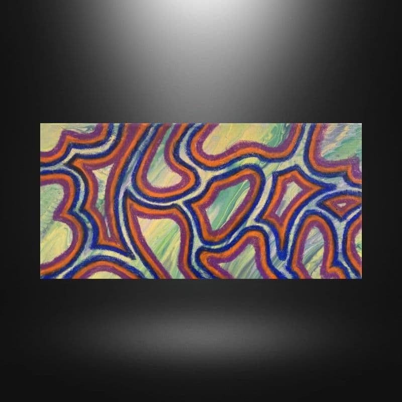 攤開記憶的皺褶_時間 Time 2