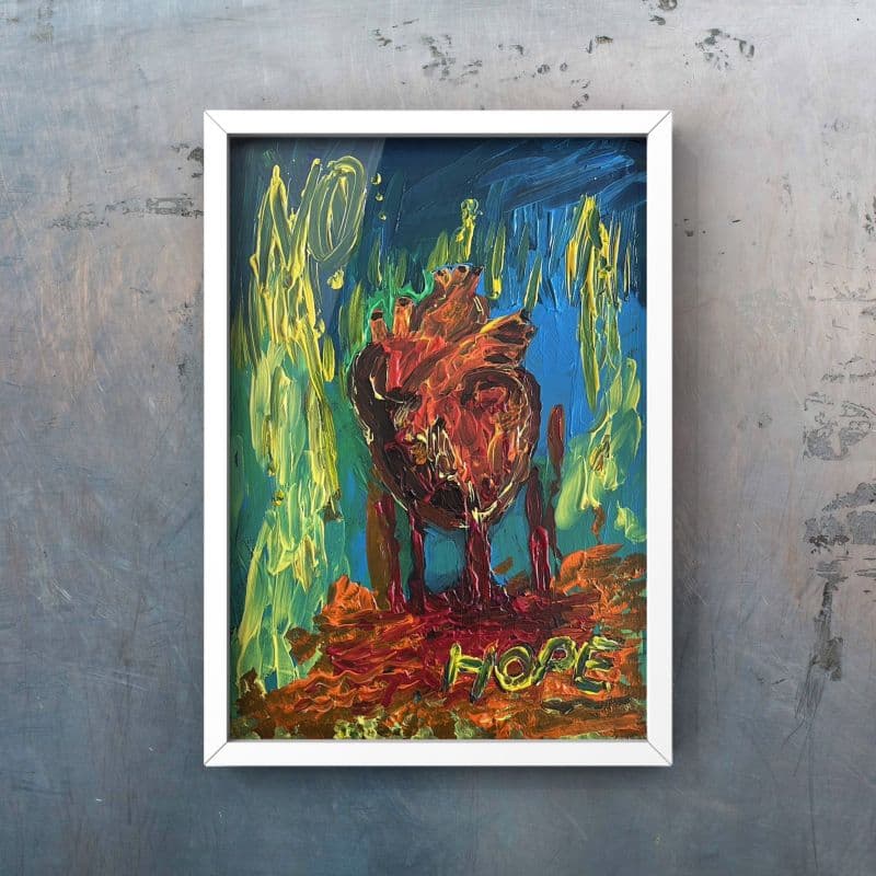 絕境中的希望Hope in Desolation 9