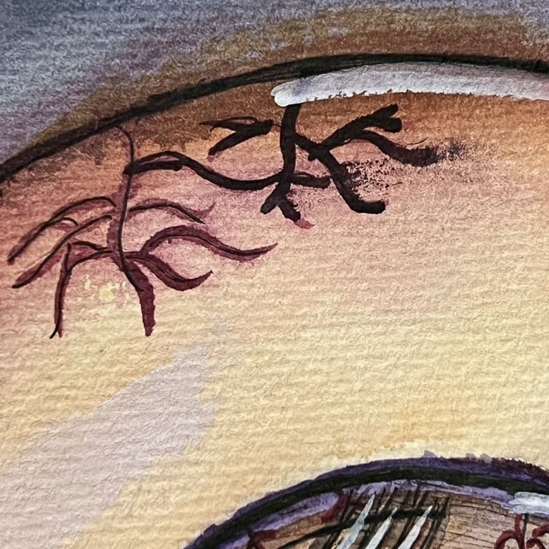 邊邊人系列—壓抑 7