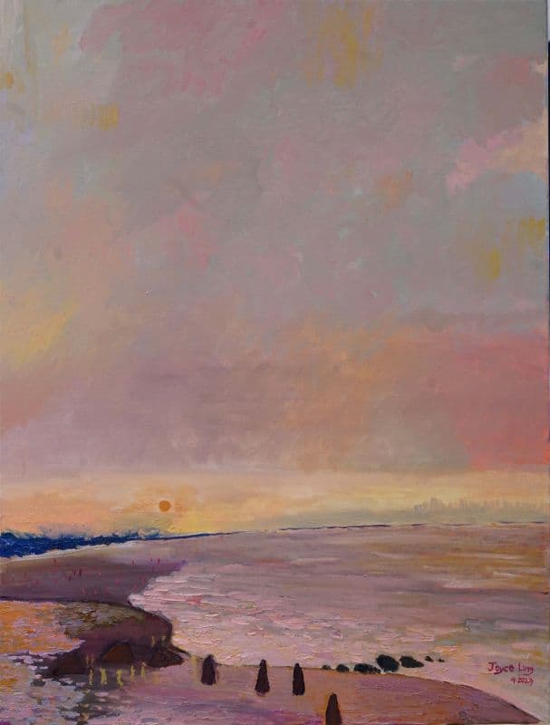 Joyce Ling 凌丹琦 的作品