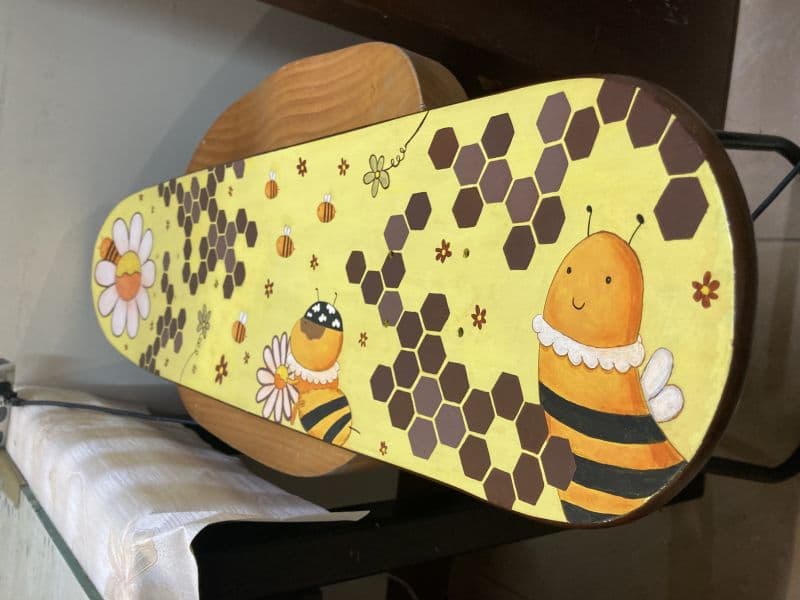 Like a bee to honey 6