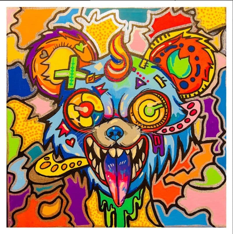 Something Animals-Mouse