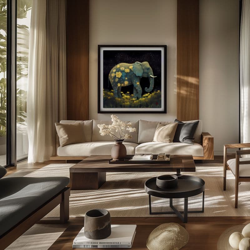 星象事成|Starry Elephant Hope 4