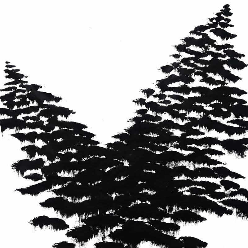 森 〔Sēn〕 Forest 1