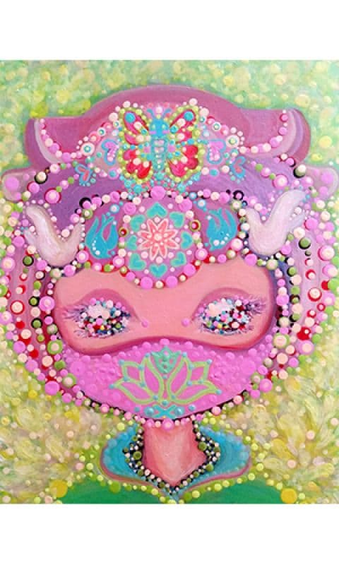 花漾女孩2_鹿女 2