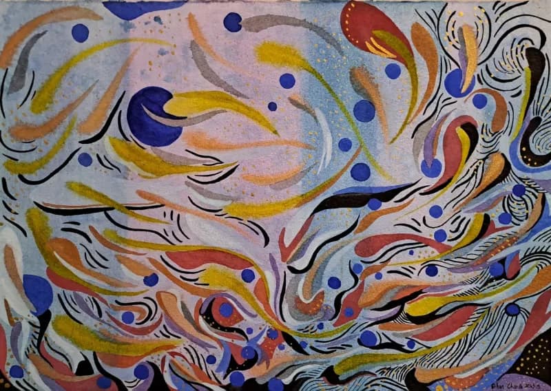 在人生中----鯉魚 2