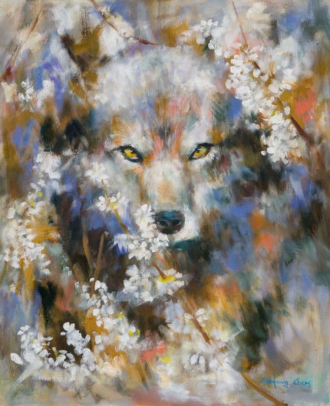 喬裝的溫柔 Pretend gentleness